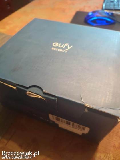 Eufy DOORBELL SET Wideodomofon 2K z bazą HomeBase 2