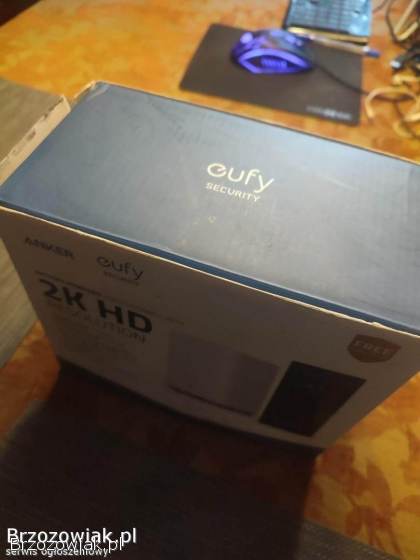 Eufy DOORBELL SET Wideodomofon 2K z bazą HomeBase 2