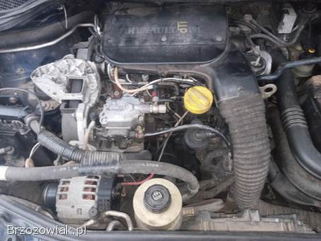 Renault Scenic TI 2000