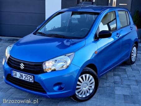 Suzuki Celerio Automat 2018