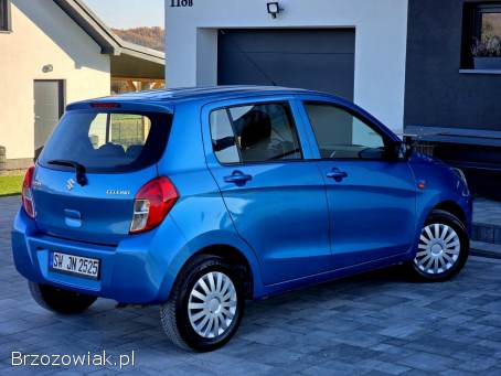 Suzuki Celerio Automat 2018