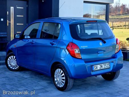 Suzuki Celerio Automat 2018