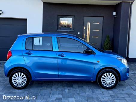 Suzuki Celerio Automat 2018