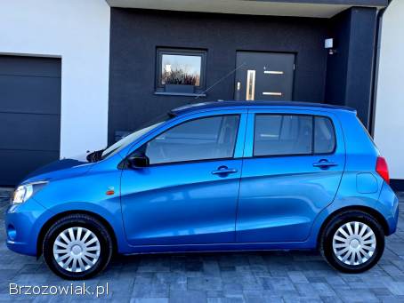 Suzuki Celerio Automat 2018