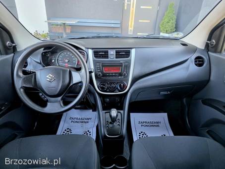 Suzuki Celerio Automat 2018