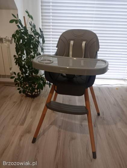 Krzesełko do karmienia
