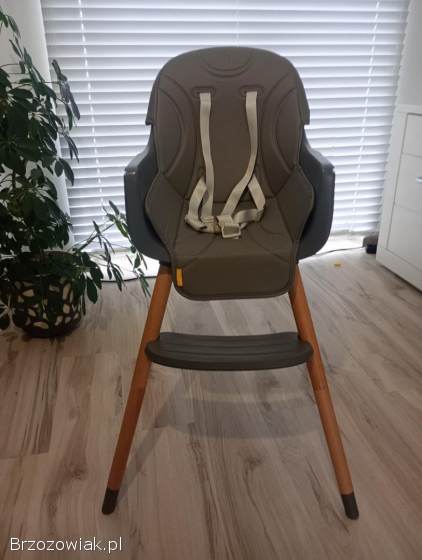 Krzesełko do karmienia