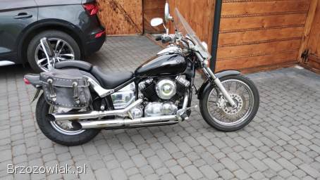 Yamaha Dragstar  Dragstar 650 1997