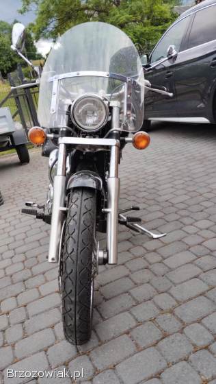 Yamaha Dragstar  Dragstar 650 1997