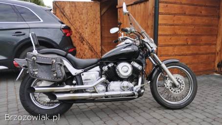 Yamaha Dragstar  Dragstar 650 1997