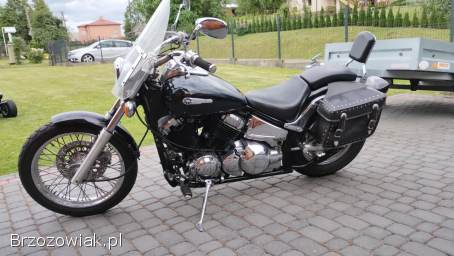 Yamaha Dragstar  Dragstar 650 1997