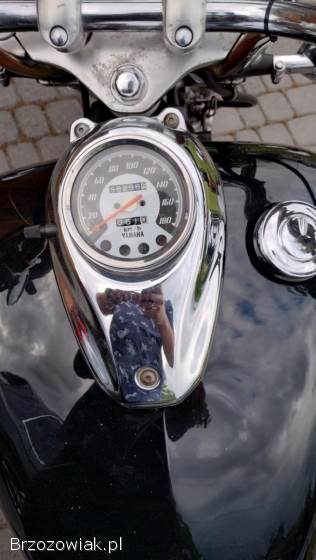 Yamaha Dragstar  Dragstar 650 1997