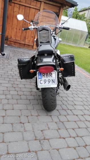 Yamaha Dragstar  Dragstar 650 1997