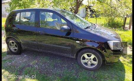 Hyundai Getz 2004