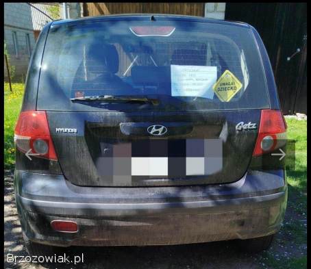 Hyundai Getz 2004