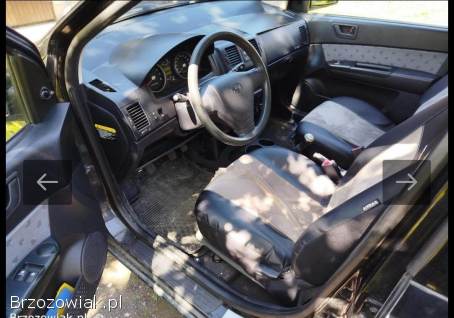 Hyundai Getz 2004
