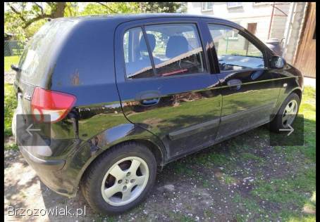 Hyundai Getz 2004