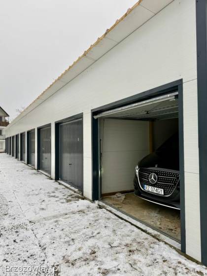 Do wynajęcia garaż ul.  Zdrojowa
