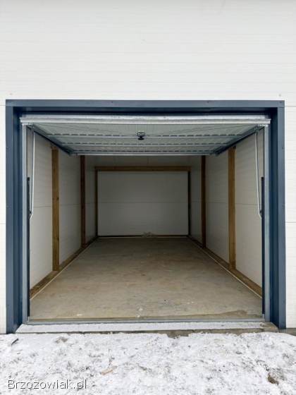 Do wynajęcia garaż ul.  Zdrojowa