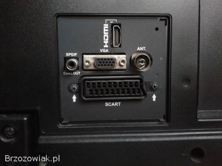 TELEWIZOR LG 32 + SHARP 24 GRATIS