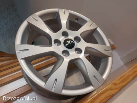 Nowe Alufelgi 17 5x114 Kia Hyundai