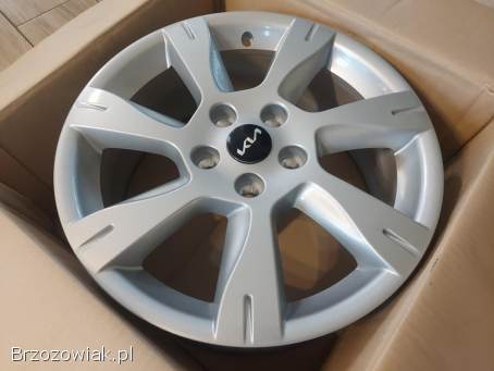 Nowe Alufelgi 17 5x114 Kia Hyundai