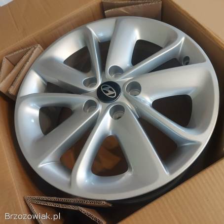 Nowe Alufelgi 17 5x114 Hyundai Tucson i30 ix35 Kia Ceed Sportage 4 5