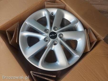 Nowe Alufelgi 17 5x114 Hyundai Tucson i30 ix35 Kia Ceed Sportage 4 5
