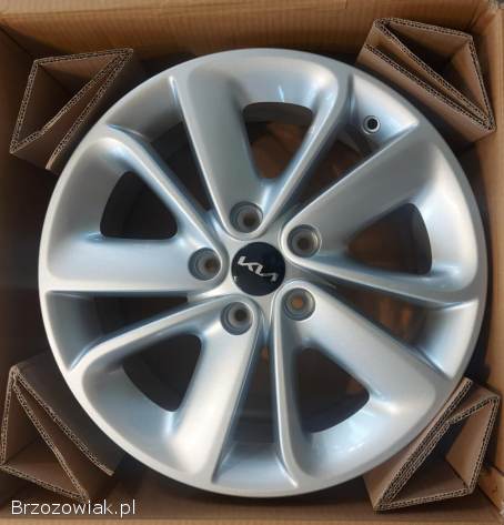 Nowe Alufelgi 17 5x114 Hyundai Tucson i30 ix35 Kia Ceed Sportage 4 5