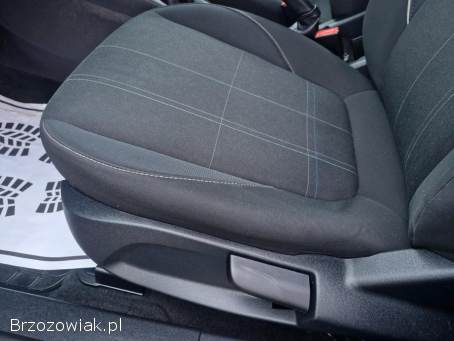 Ford Fiesta MK8 1.  1 benzyna 2018