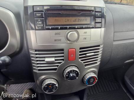 Daihatsu Terios 4x4 benzyna 2006