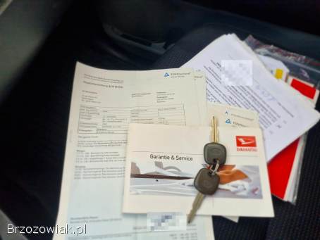 Daihatsu Terios 4x4 benzyna 2006