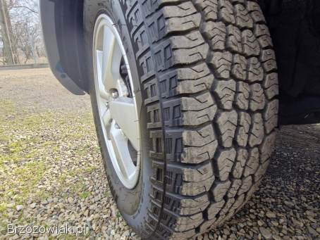 Daihatsu Terios 4x4 benzyna 2006