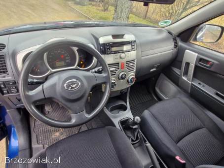 Daihatsu Terios 4x4 benzyna 2006