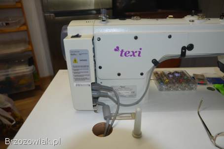 Sprzedam: Stebnówka Texi Tronic One Premium EX