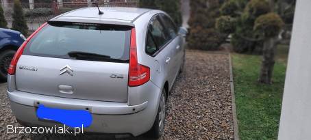 Citroën C4 2009