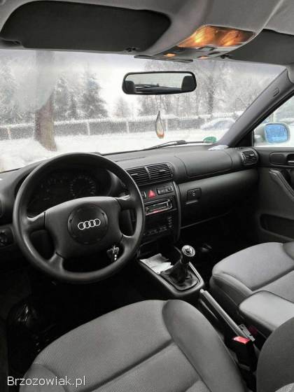 Audi A3 8l 1999
