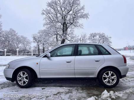 Audi A3 8l 1999