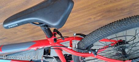 Rower,  s moove 27,  5 stan idealny