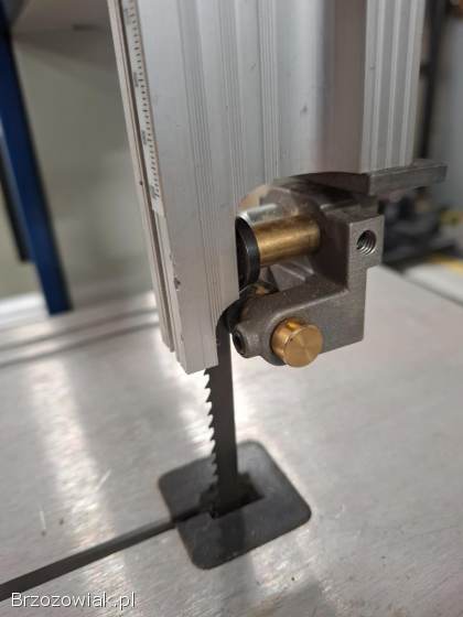 Piła taśmowa scheppach BASA1 230V