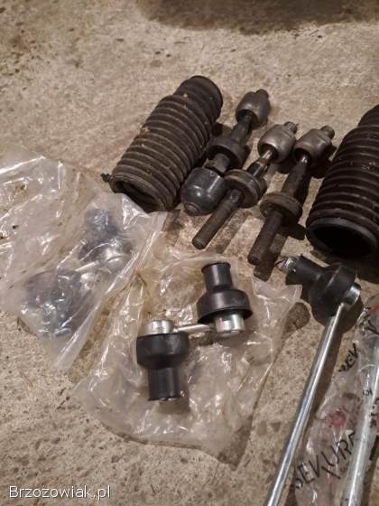 Łączniki drążki osłony pompki BMW 5 E39 3.  0d