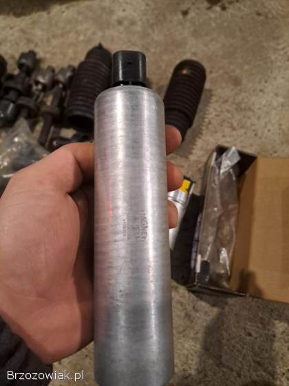 Łączniki drążki osłony pompki BMW 5 E39 3.  0d