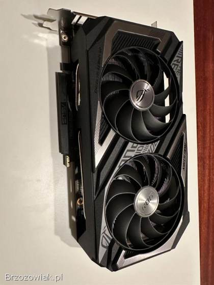 Rx 6650 XT 8GB RogStrix V2