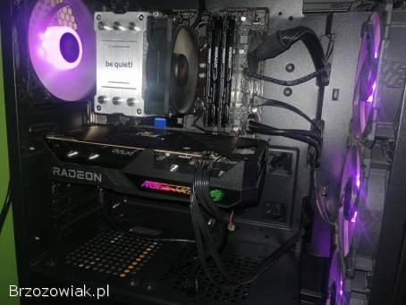 Rx 6650 XT 8GB RogStrix V2