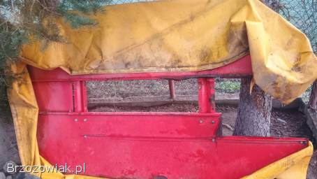 Kosiarka rotacyjna 185 lub zamiana