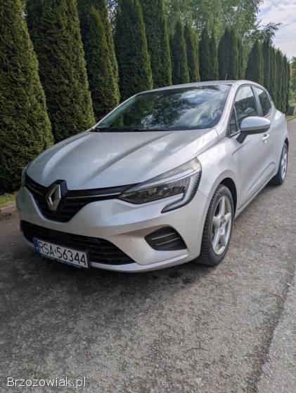Renault Clio V 1.  0LPG 2020