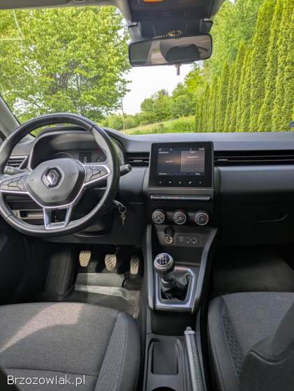 Renault Clio V 1.  0LPG 2020