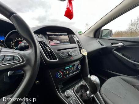 Ford Focus Black Edytion 2016