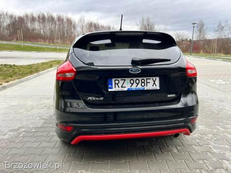 Ford Focus Black Edytion 2016