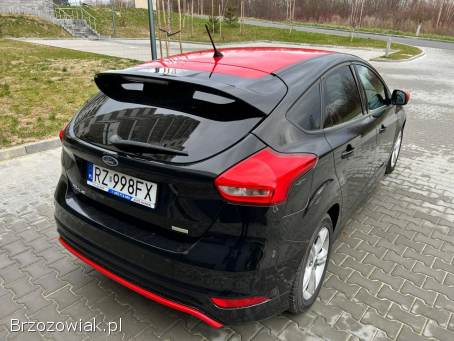 Ford Focus Black Edytion 2016